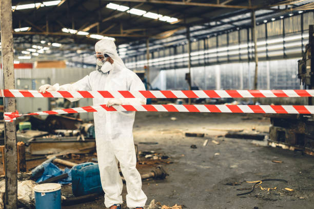 24/7 Emergency Biohazard Cleanup experts in North Yarmouth, ME