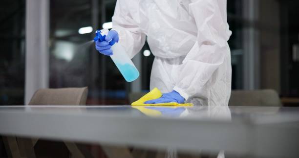 Licensed Biohazard Cleanup service in North Yarmouth, ME - Trauma Clean Pros